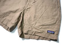 画像2: Used patagonia Lightweight All Wear Hemp Shorts パタゴニア (2)