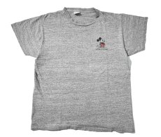 画像1: 70s Used Disney Print Tee made in USA (1)