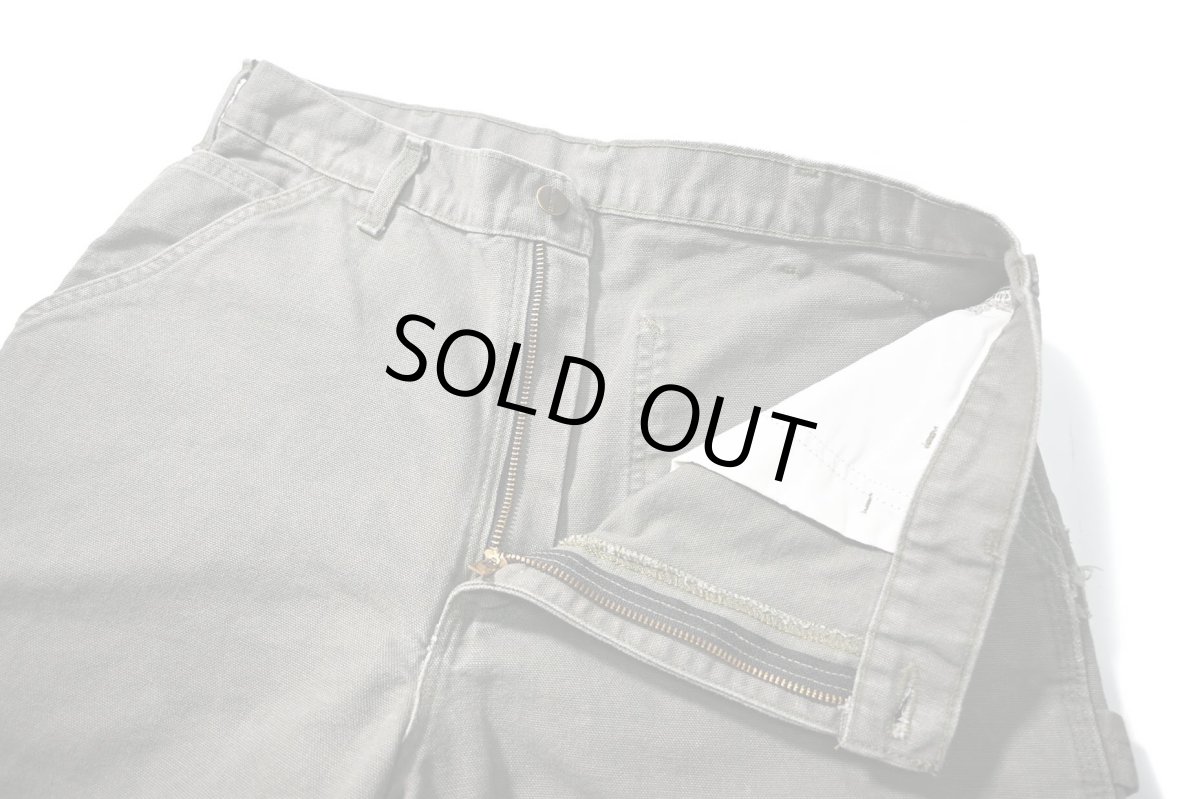 画像5: Used Carhartt Customized Duck Jorts (5)