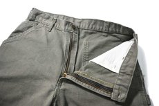 画像5: Used Carhartt Customized Duck Jorts (5)