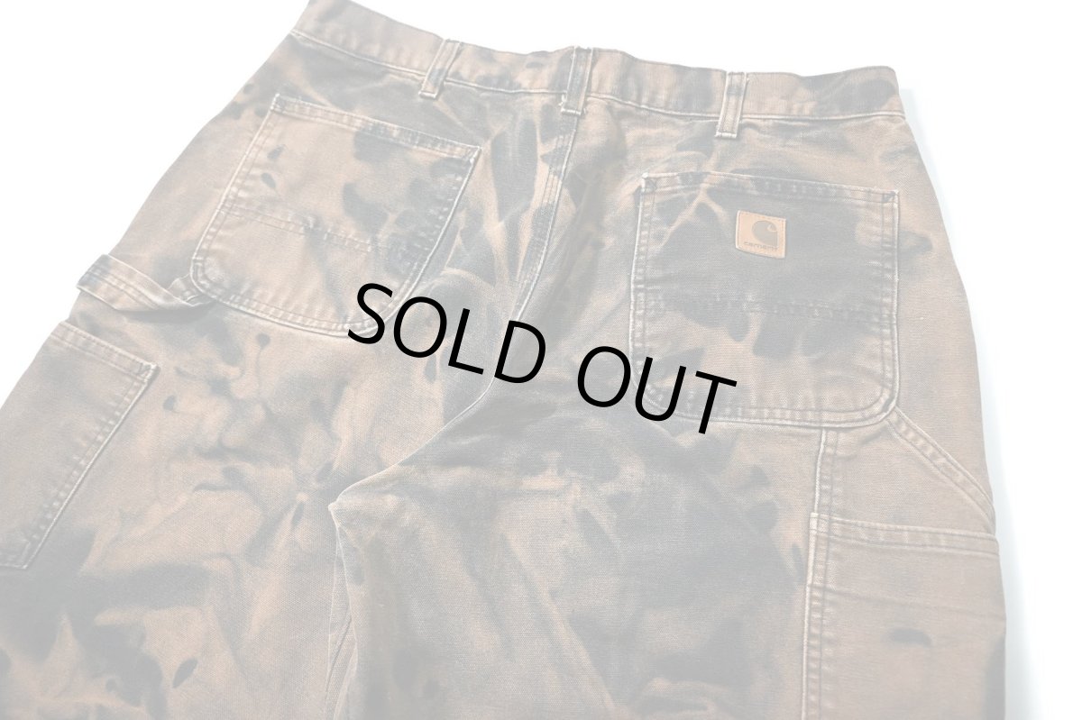 画像4: Used Carhartt Customized Duck Jorts (4)
