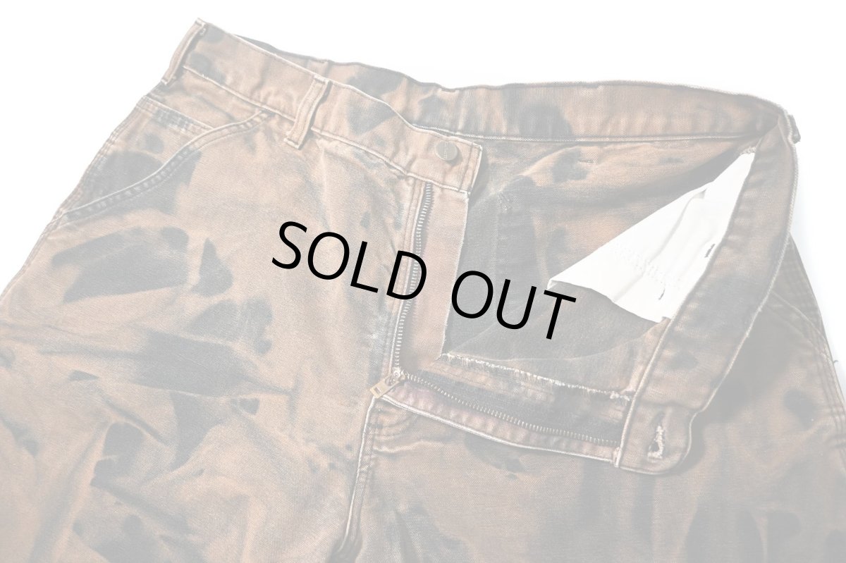 画像5: Used Carhartt Customized Duck Jorts (5)