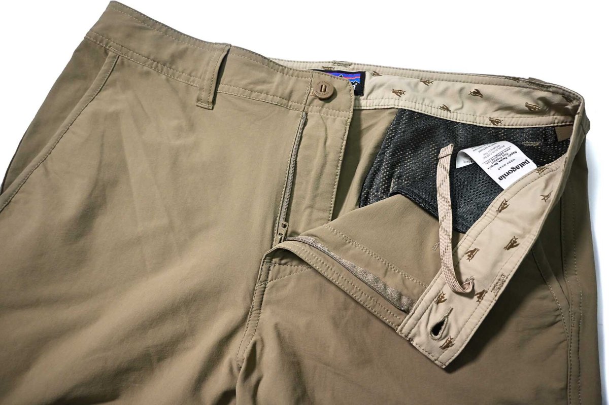 画像4: Used patagonia Stretch Wavefarer Walk Shorts パタゴニア (4)