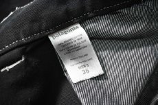 画像6: Used patagonia Canvas Shorts Black Over Dye パタゴニア (6)