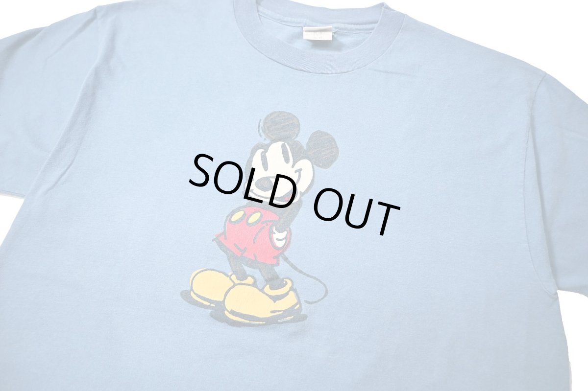 画像2: 90s Used Disney Print Tee made in USA (2)