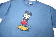 画像2: 90s Used Disney Print Tee made in USA (2)