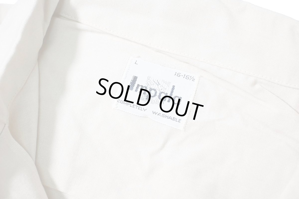 画像4: 60s Deadstock Impala Embroidered Shirt (4)
