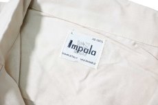 画像4: 60s Deadstock Impala Embroidered Shirt (4)