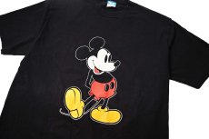 画像2: 80s Used Disney Print Tee made in USA (2)
