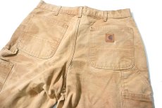 画像4: Used Carhartt Customized Duck Jorts (4)