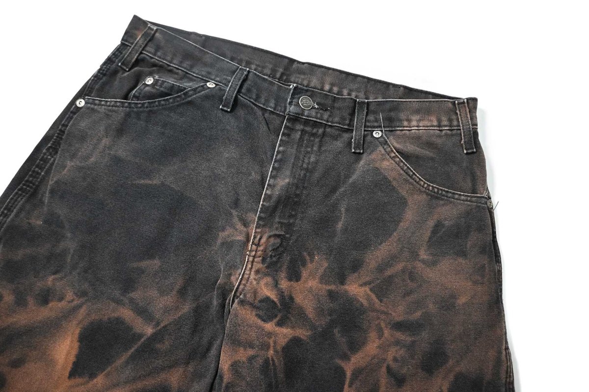 画像2: Used Dickies Customized Duck Jorts (2)