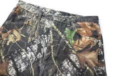 画像2: Used Wrangler Customized Realtree Jorts (2)