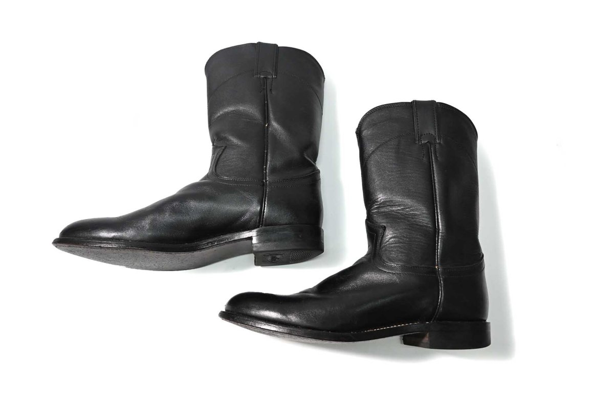 画像3: Used Justin Roper Boot (3)
