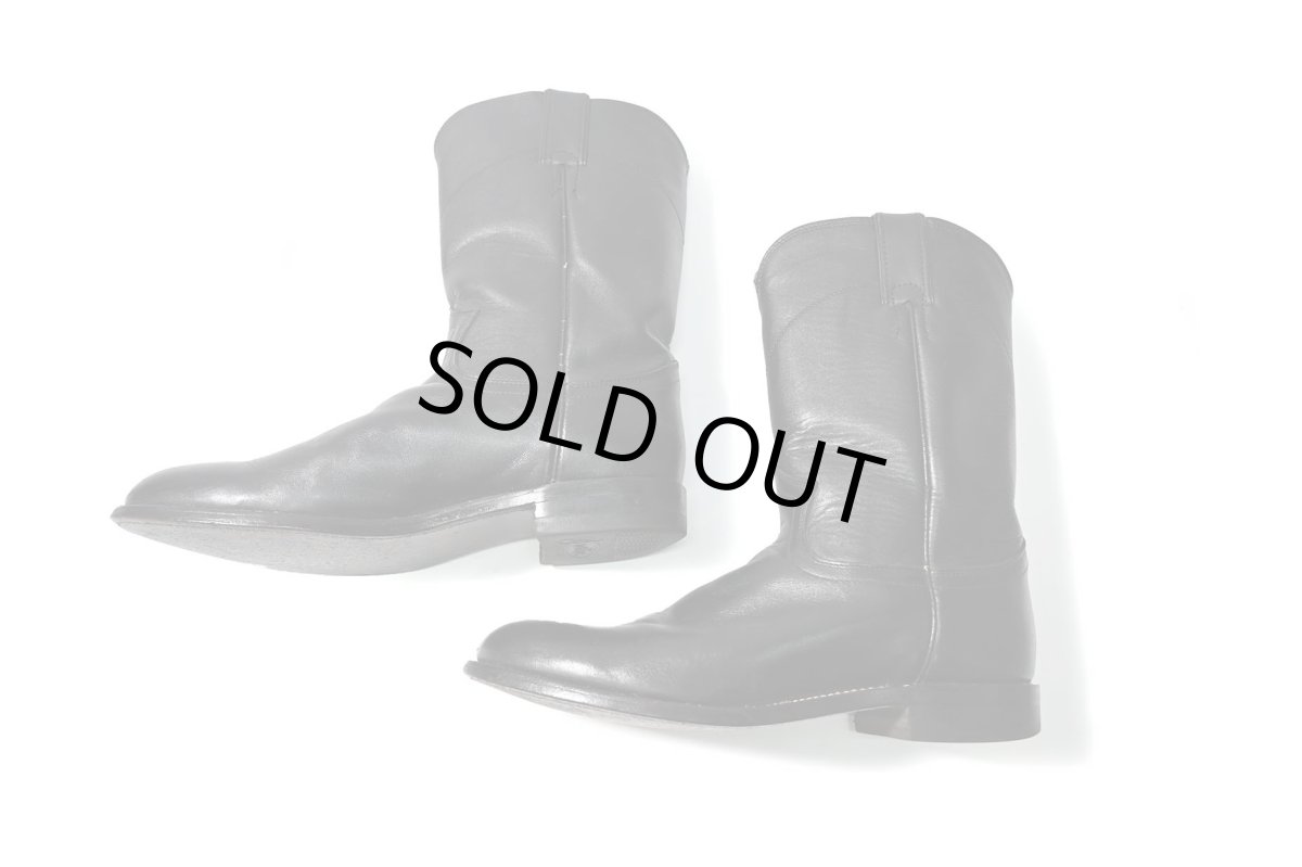 画像3: Used Justin Roper Boot (3)