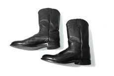 画像3: Used Justin Roper Boot (3)