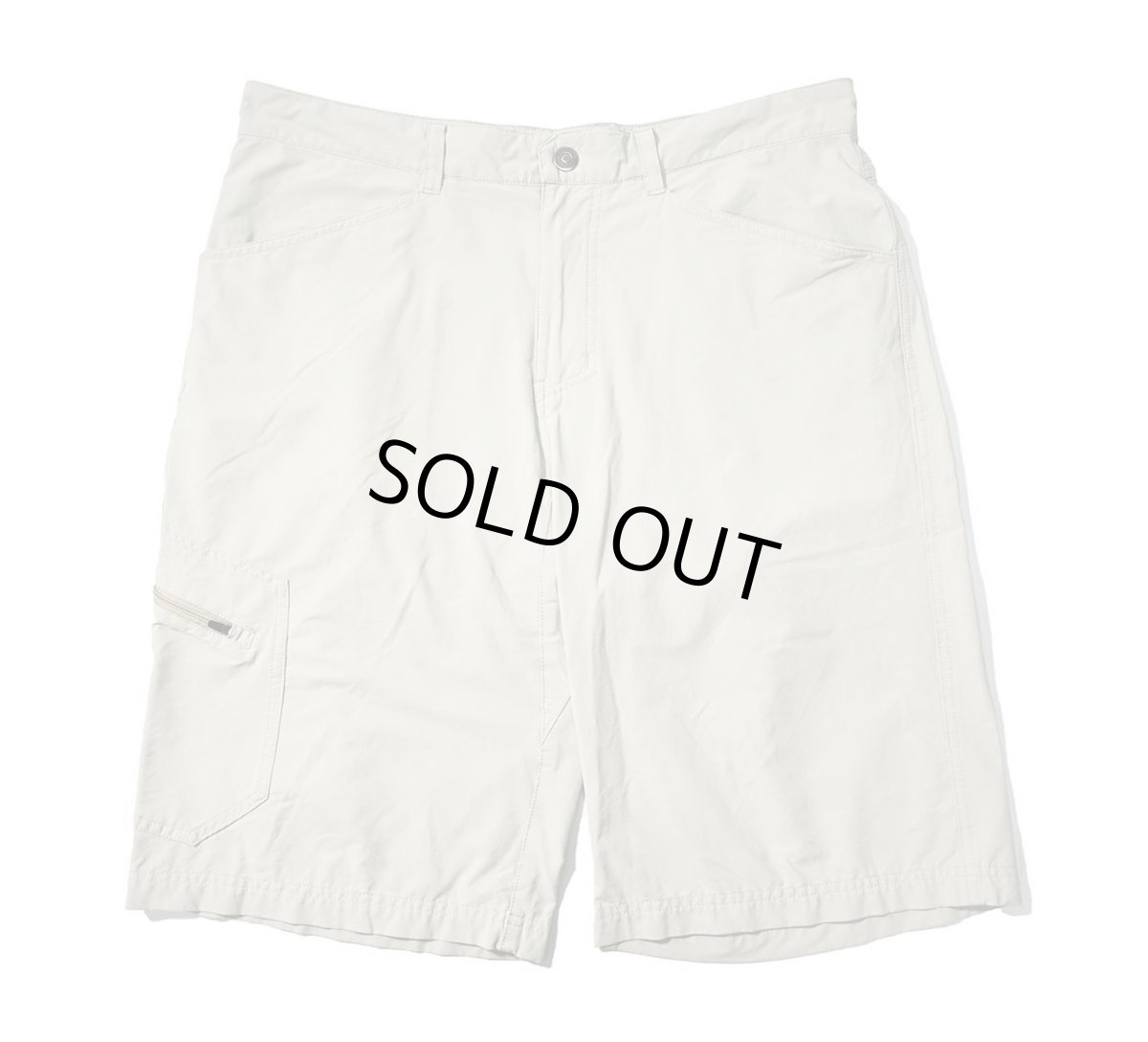 画像1: Used patagonia Rock Craft Shorts パタゴニア (1)