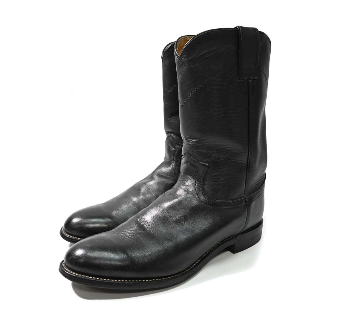 画像1: Used Justin Roper Boot (1)