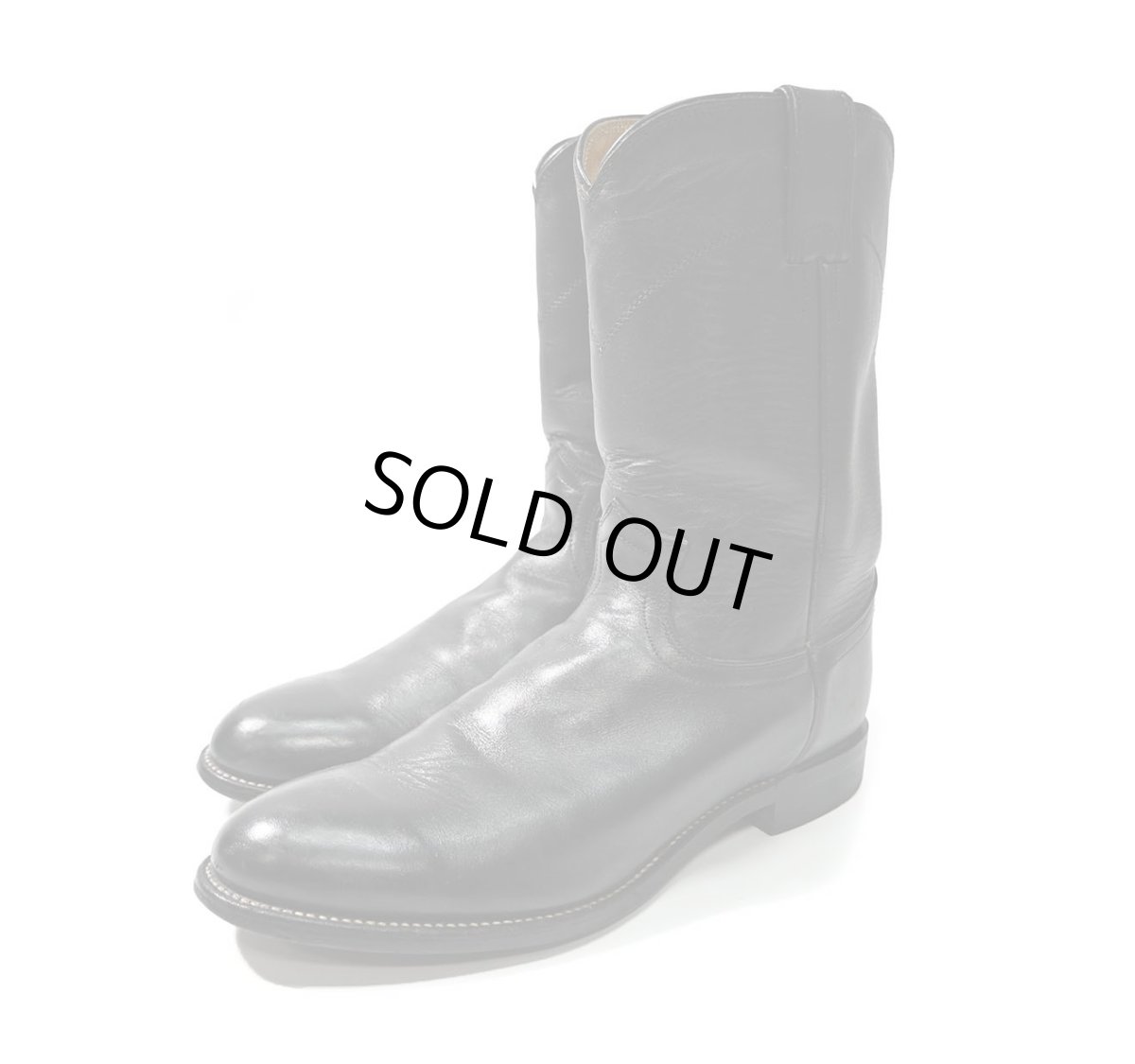 画像1: Used Justin Roper Boot (1)