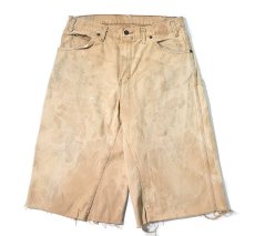 画像1: Used Dickies Customized Duck Jorts (1)