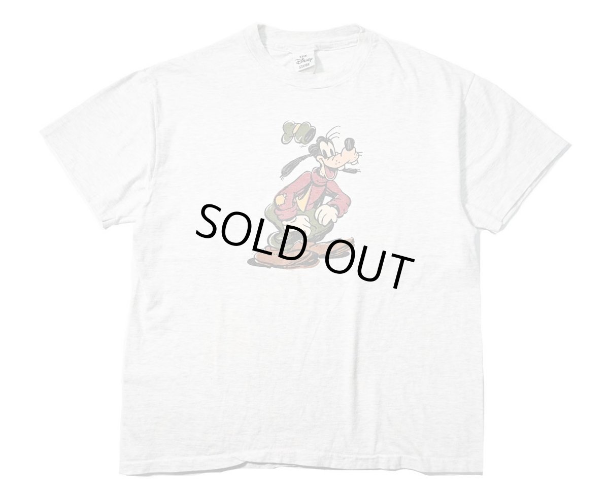 画像1: 90s Used Disney Print Tee made in USA (1)