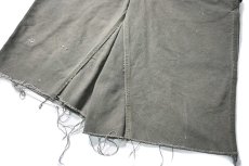画像3: Used Carhartt Customized Duck Jorts (3)