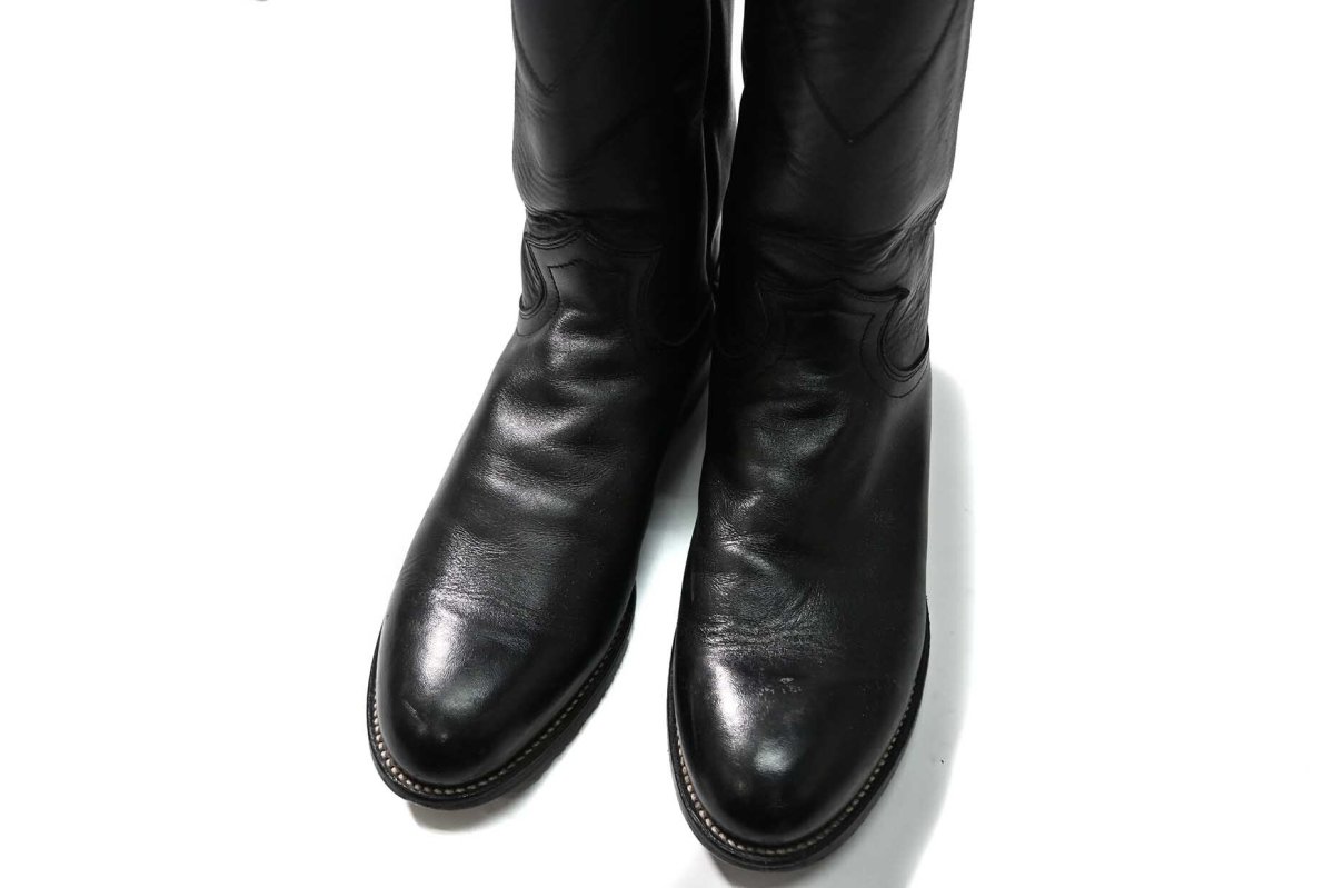 画像2: Used Justin Roper Boot (2)