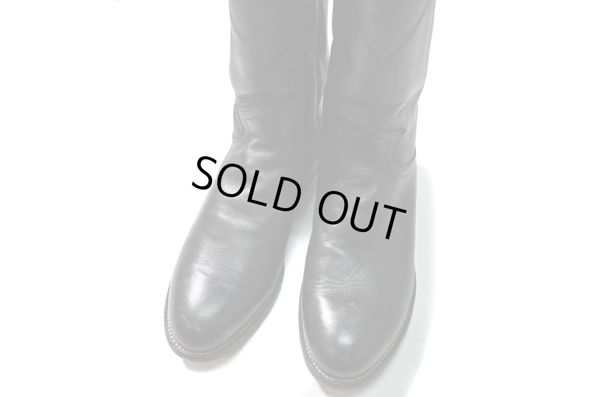 画像2: Used Justin Roper Boot (2)
