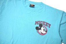 画像2: 90s Used Disney Print Tee made in USA (2)