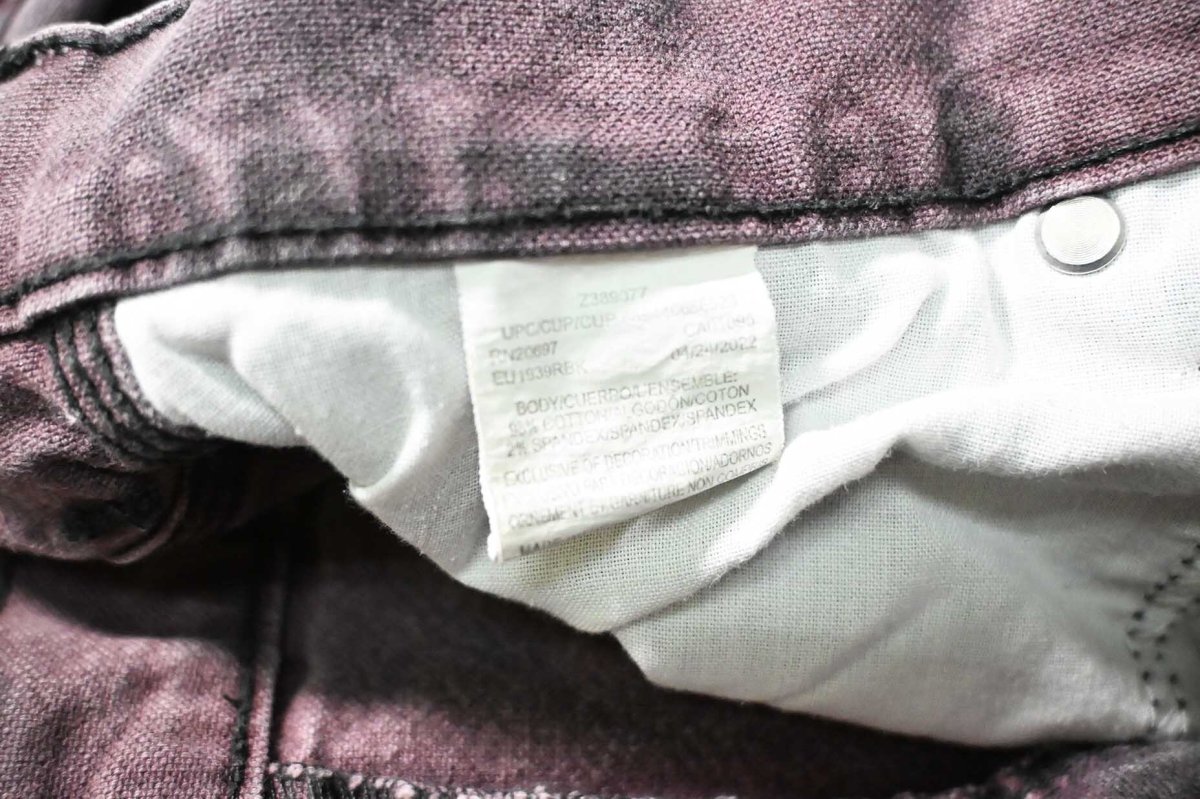 画像6: Used Dickies Customized Duck Jorts (6)
