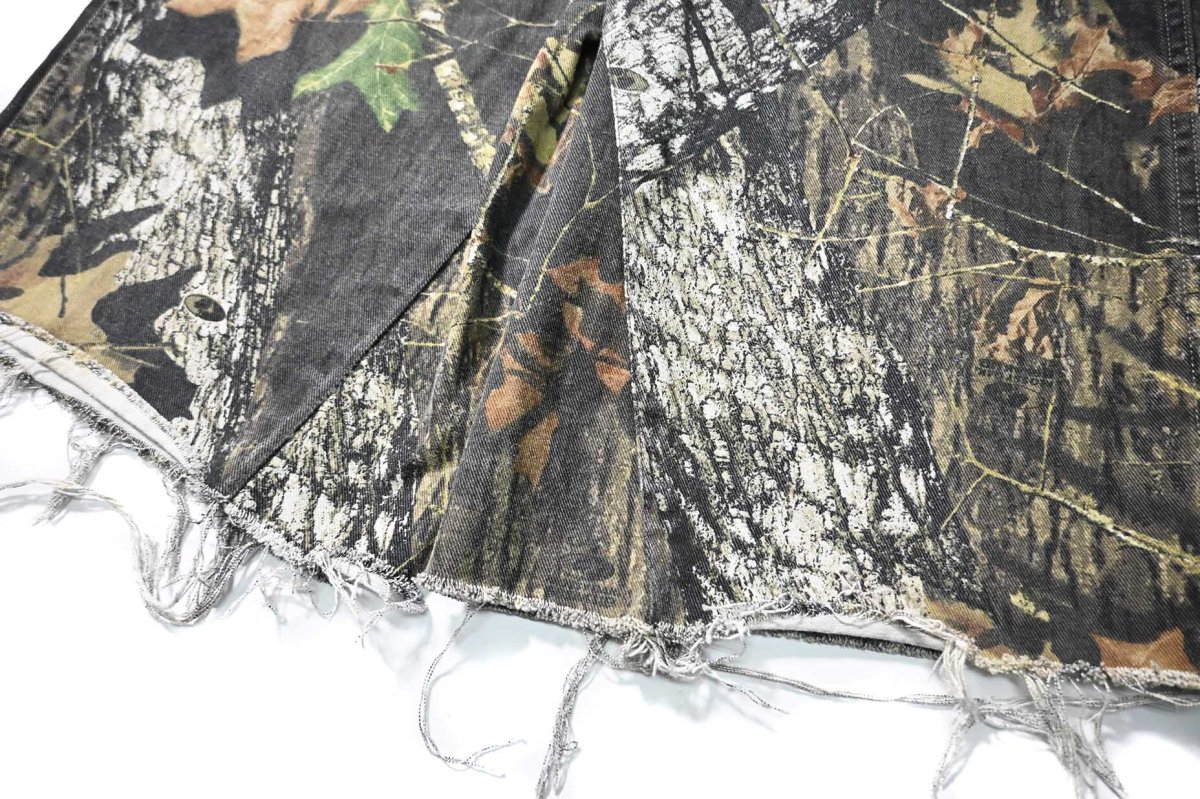 画像3: Used Wrangler Customized Realtree Jorts (3)