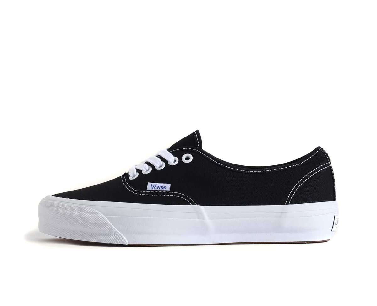 画像1: VANS PREMIUM Authentic Reissue 44 LX Black/White バンズ　 (1)