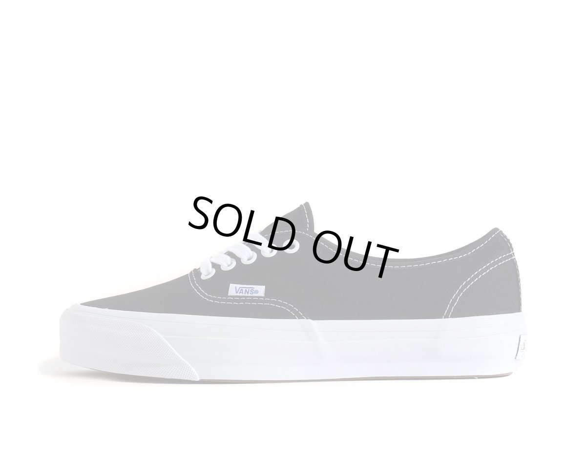 画像1: VANS PREMIUM Authentic Reissue 44 LX Black/White バンズ　 (1)