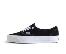 画像1: VANS PREMIUM Authentic Reissue 44 LX Black/White バンズ　 (1)