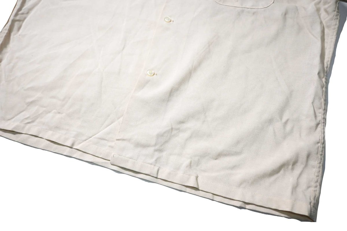 画像3: 60s Deadstock Impala Embroidered Shirt (3)