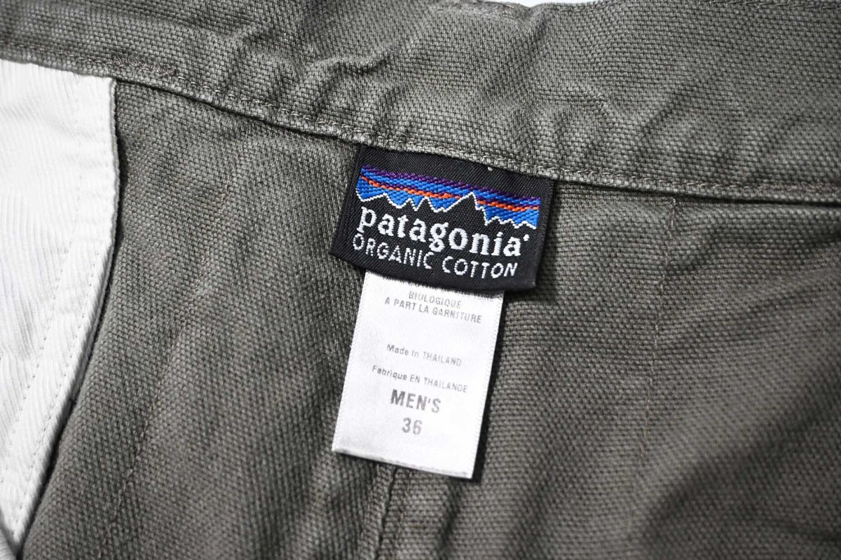 画像5: Used patagonia Stand Up Shorts パタゴニア (5)