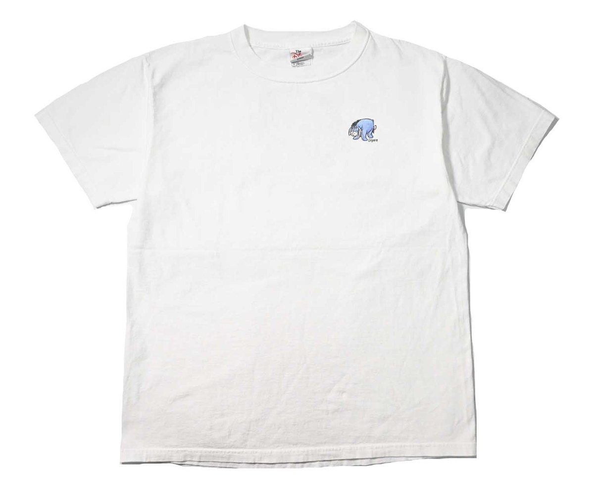 画像1: 90-00s Used Disney Print Tee made in USA (1)