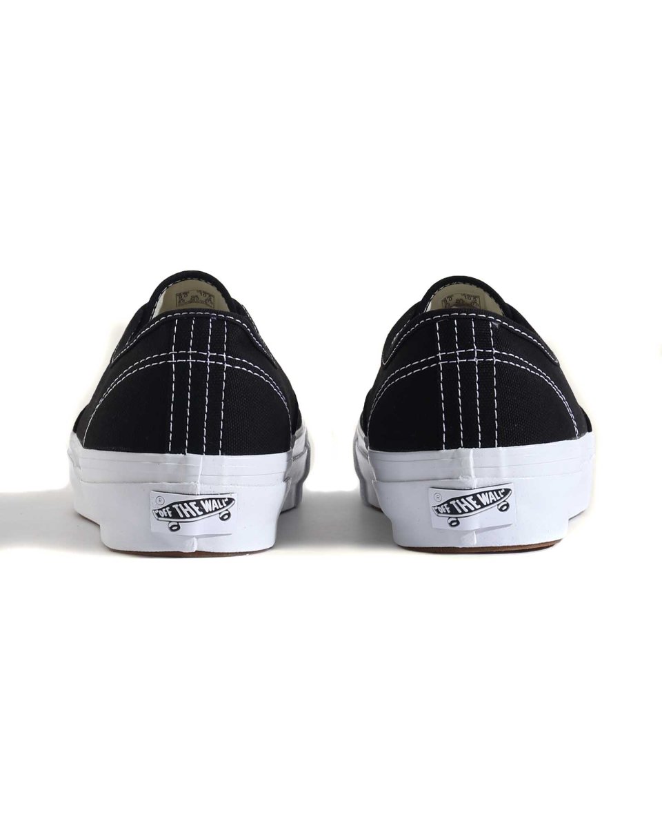画像4: VANS PREMIUM Authentic Reissue 44 LX Black/White バンズ　 (4)