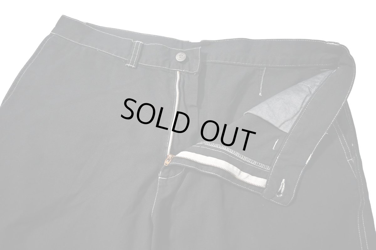 画像4: Used patagonia Canvas Shorts Black Over Dye パタゴニア (4)