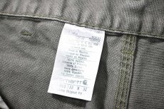 画像6: Used Carhartt Customized Duck Jorts (6)