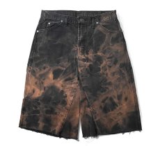 画像1: Used Dickies Customized Duck Jorts (1)