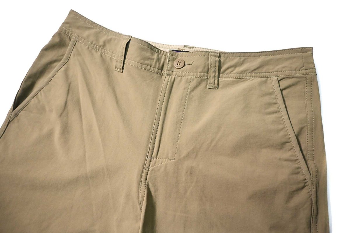 画像2: Used patagonia Stretch Wavefarer Walk Shorts パタゴニア (2)