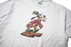 画像2: 90s Used Disney Print Tee made in USA (2)