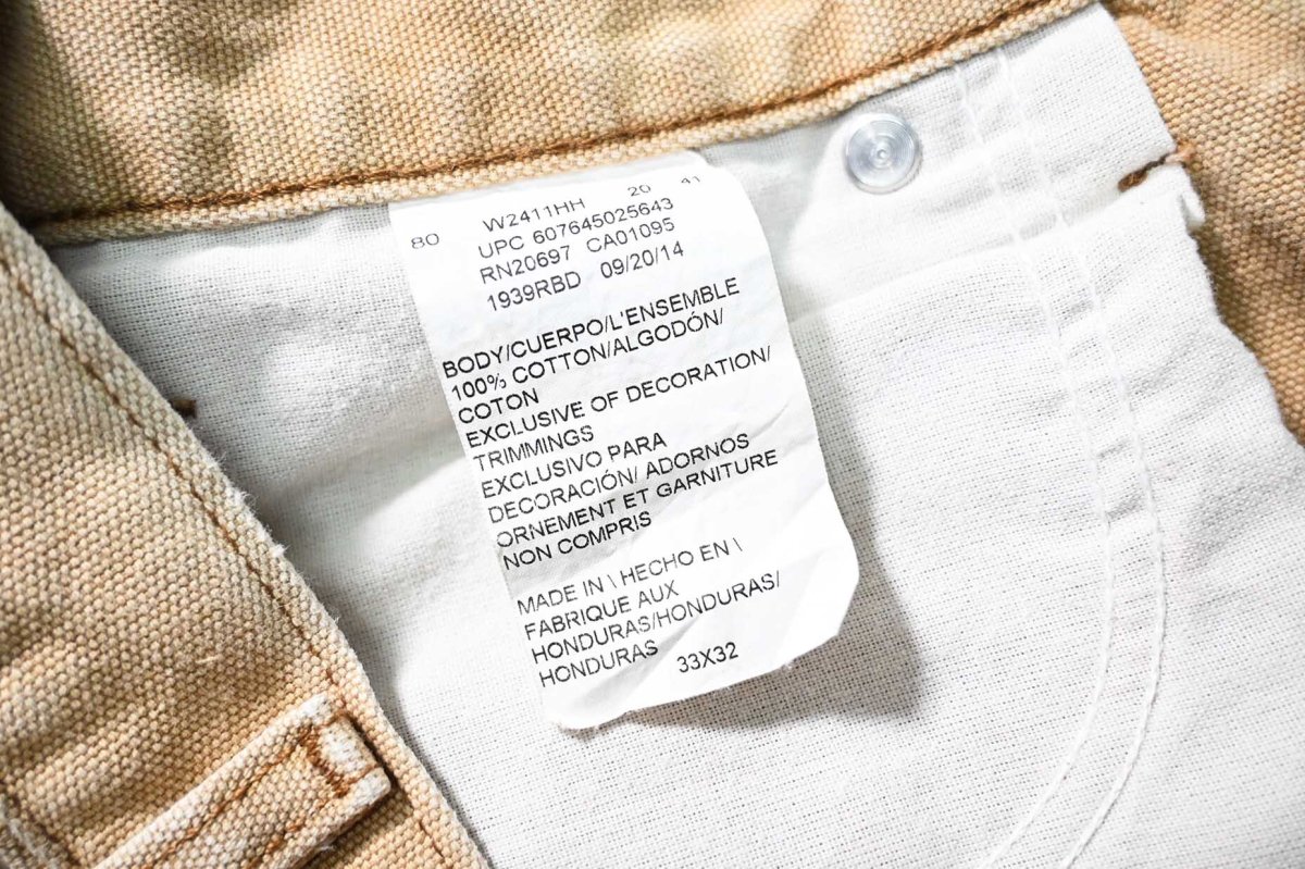 画像6: Used Dickies Customized Duck Jorts (6)