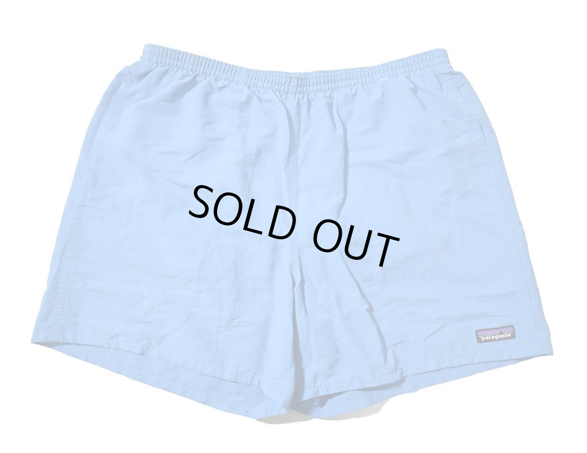 画像1: Used patagonia Baggies Shorts-5 パタゴニア (1)
