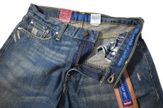 画像5: 00s Deadstock Levi's 527 Denim Pants Low Boot Cut #8193 リーバイス (5)