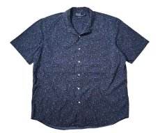 画像1: 90-00s Used Polo Ralph Lauren Open Collar Shirt "Bonnard" (1)