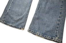 画像3: 00s Deadstock Levi's 527 Denim Pants Low Boot Cut #4490 リーバイス (3)