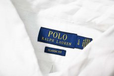画像4: Used Ralph Lauren Short Sleeve Linen B/D Shirt "Classic Fit" (4)