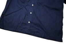 画像3: 90-00s Used Polo Ralph Lauren Open Collar Shirt "Brentford" (3)