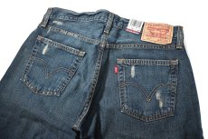 画像4: 00s Deadstock Levi's 527 Denim Pants Low Boot Cut #7201 リーバイス (4)